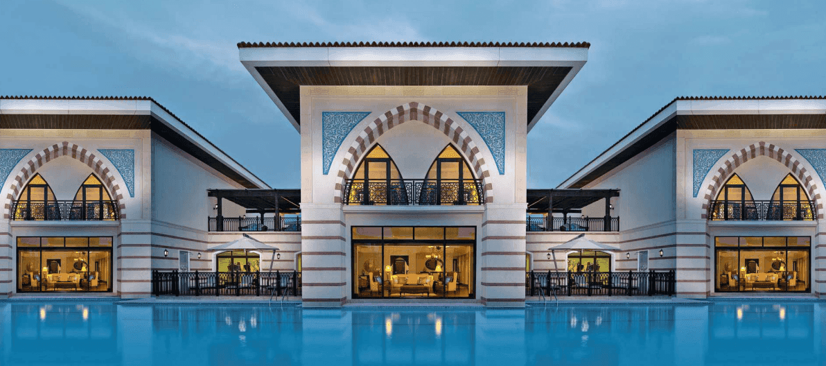 Za'abeel Saray Royal Villas