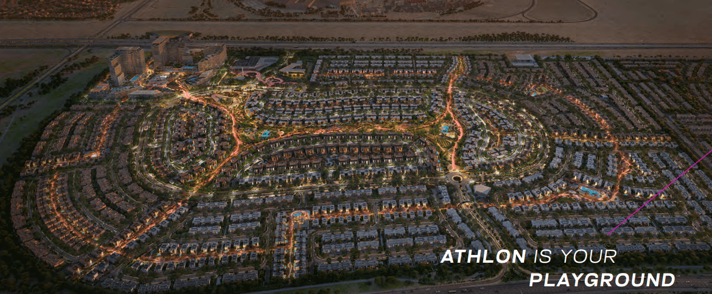Athlon - Additional Image
