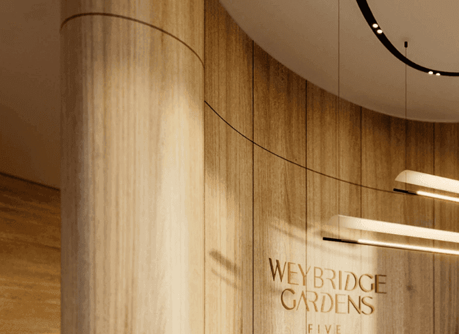 Weybridge Gardens 5 by LEOS Properties – Off-Plan Apartments in Dubailand - Additional Image