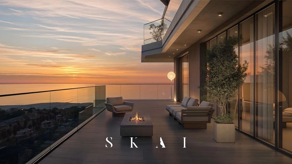  SKAI Residences - Mina Al Arab