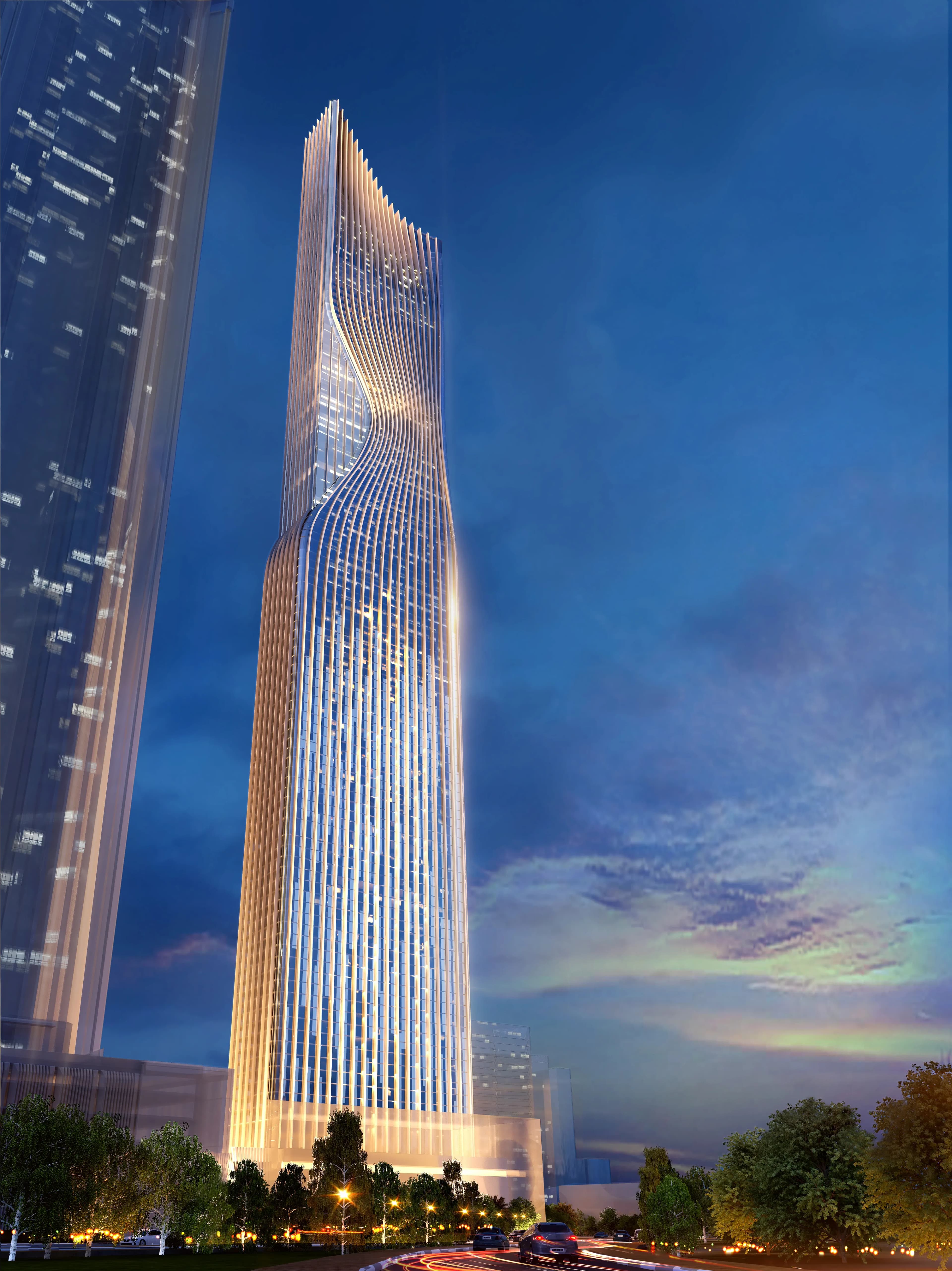 Tiger Sky Tower - Additional Image