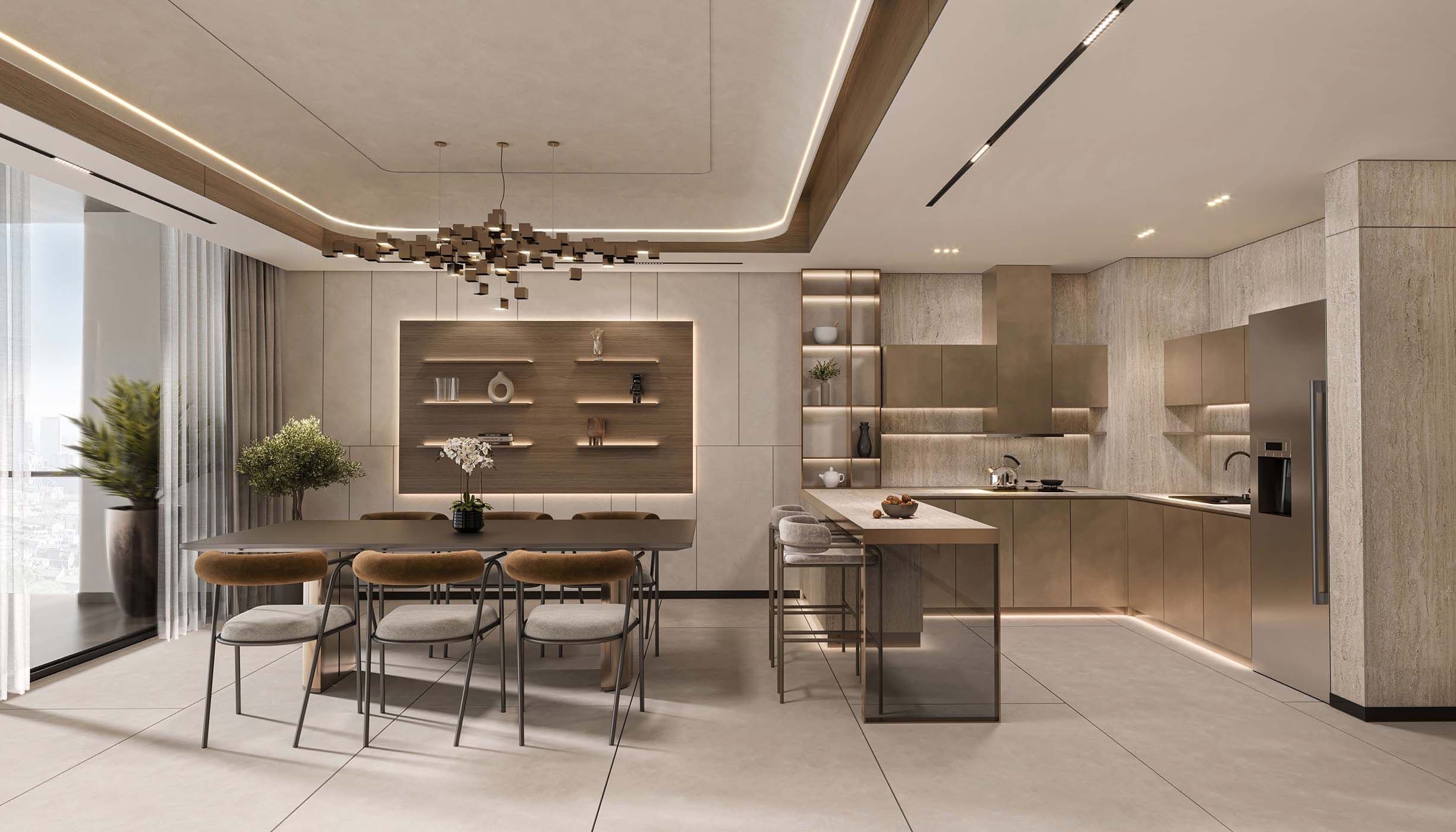 Tivano – European-Inspired Smart Apartments  for Sell on Dubai Islands by AYS Developers - Additional Image