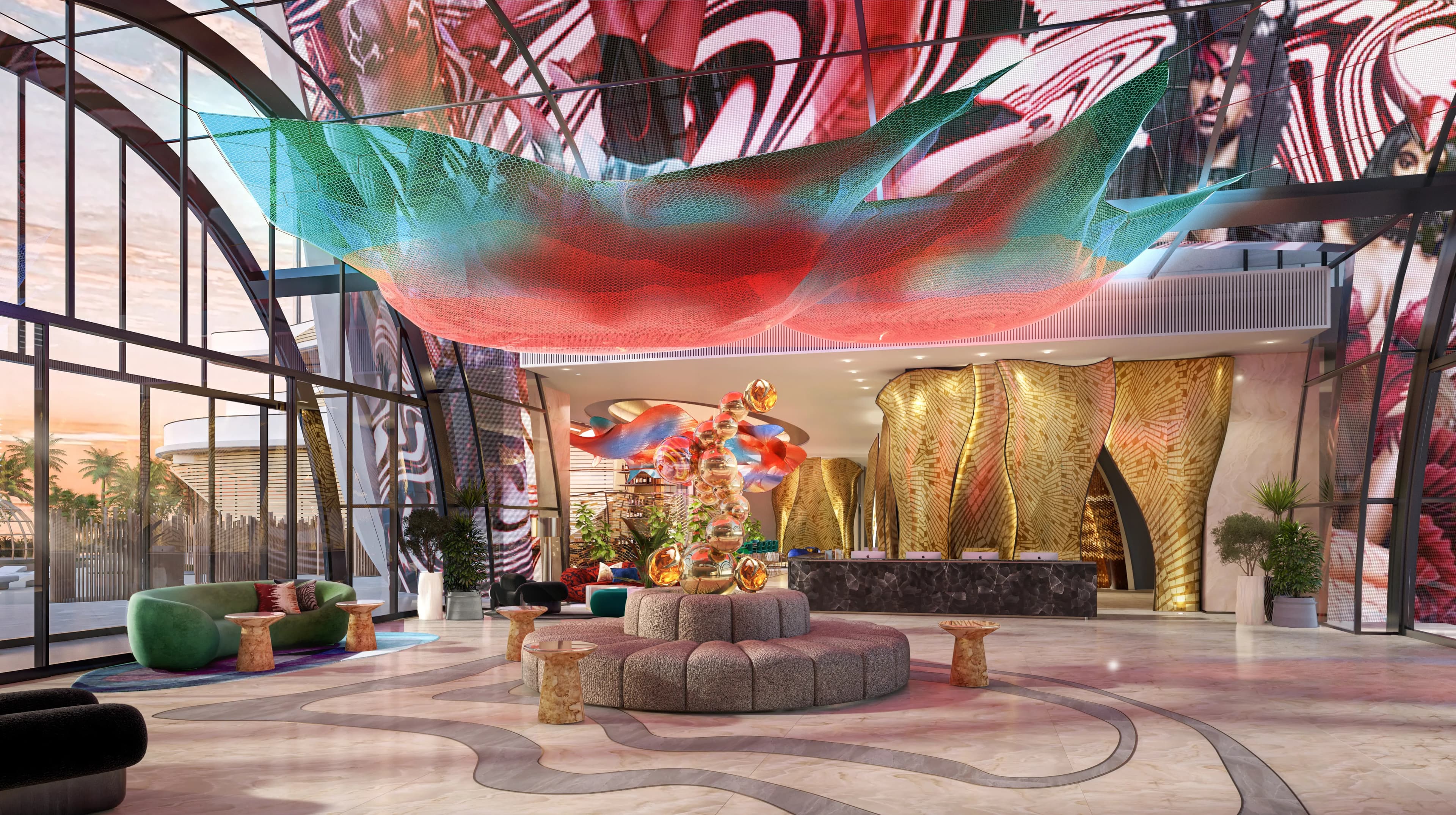 ALMAL "The Unexpected Al Marjan Island Hotel & Residences" - Additional Image