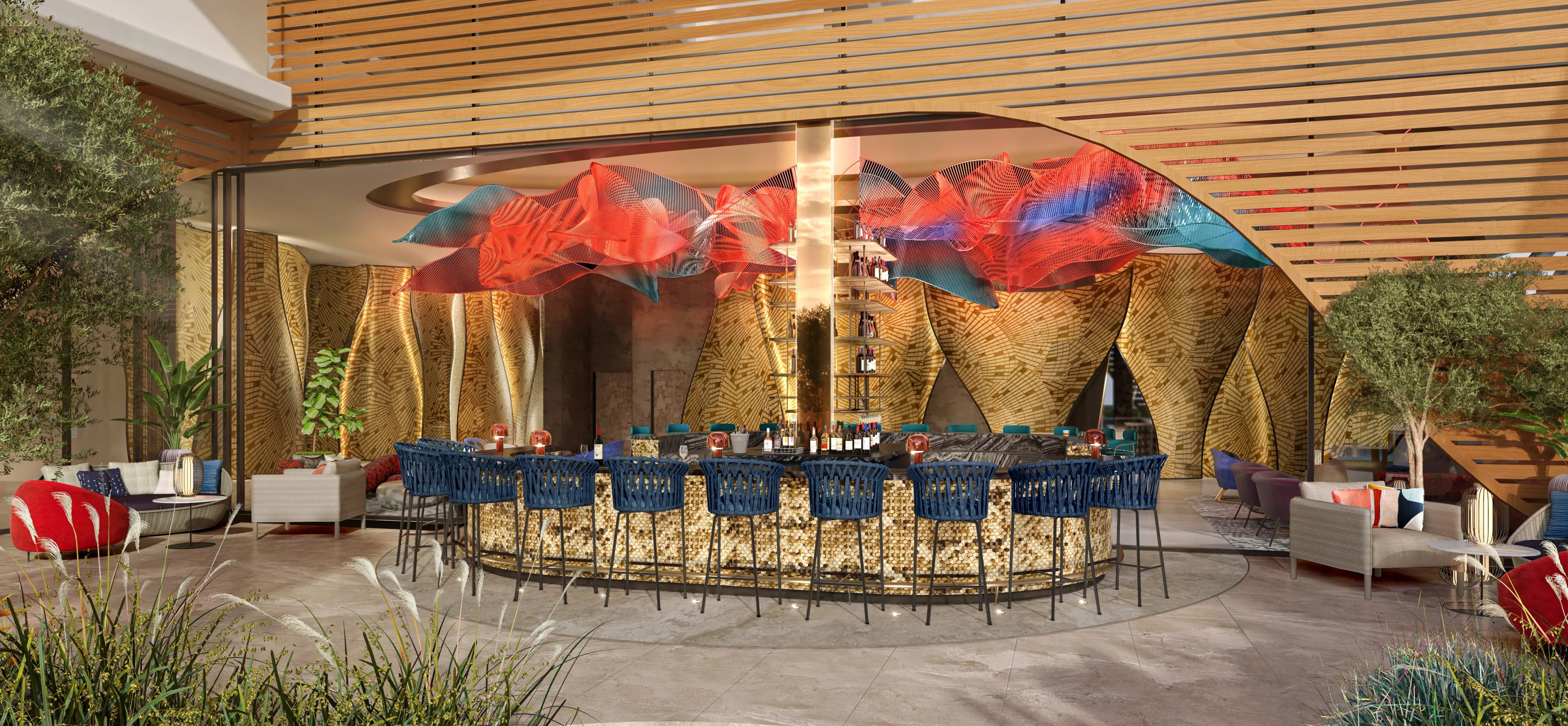 ALMAL "The Unexpected Al Marjan Island Hotel & Residences"