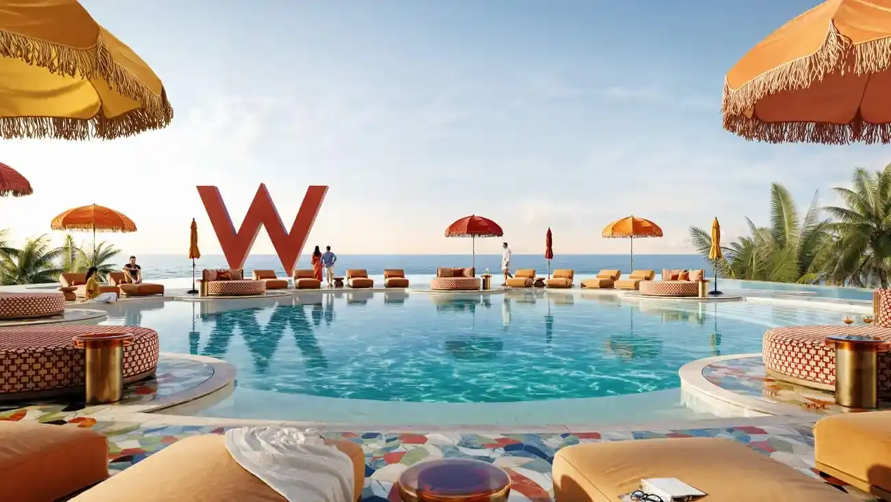  W Residences – Branded Luxury Beachfront Apartments for Sale on Al Marjan Island, Ras Al Khaimah - Additional Image