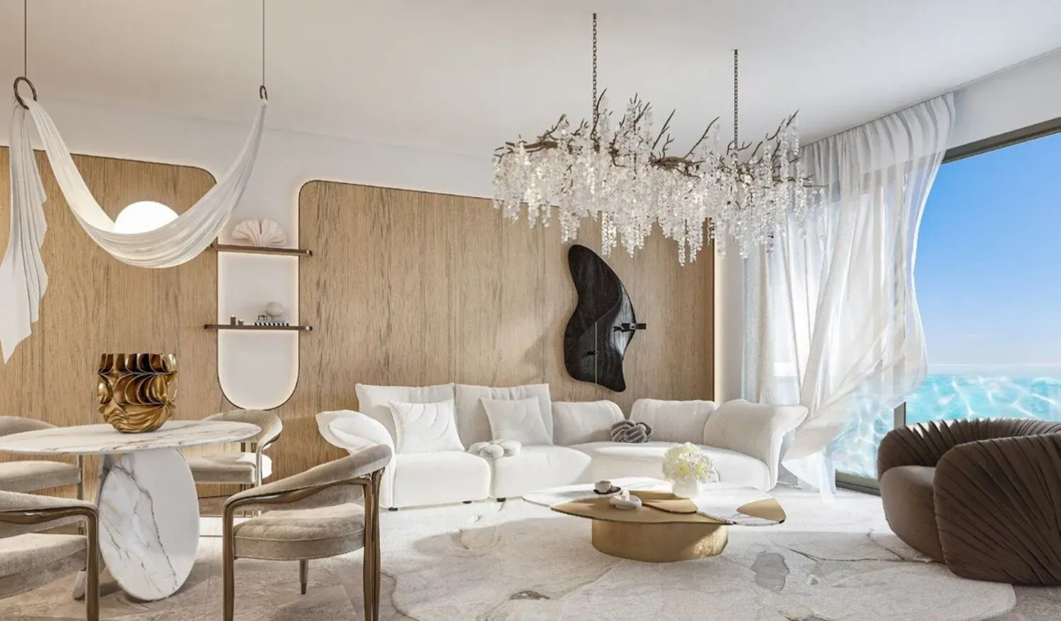 Weybridge Gardens 5 by LEOS Properties – Off-Plan Apartments in Dubailand - Additional Image