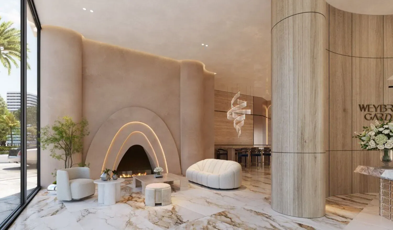 Weybridge Gardens 5 by LEOS Properties – Off-Plan Apartments in Dubailand - Additional Image