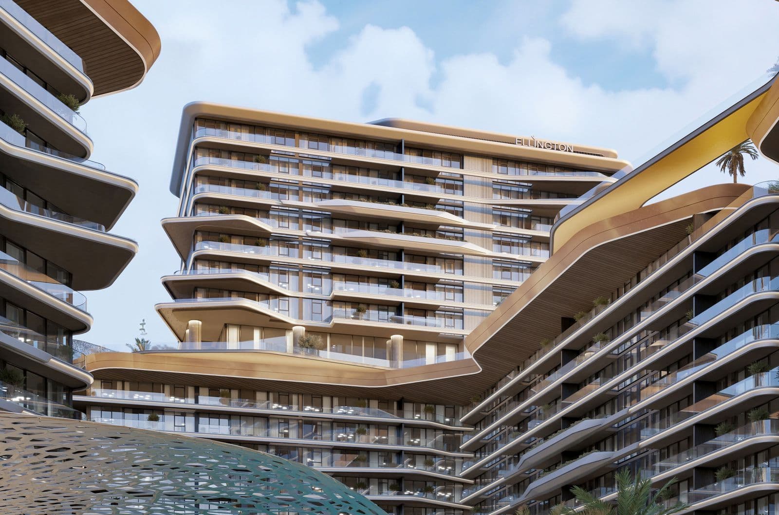 Costa Mare – Luxury Waterfront Apartments for Sale on Al Marjan Island, Ras Al Khaimah