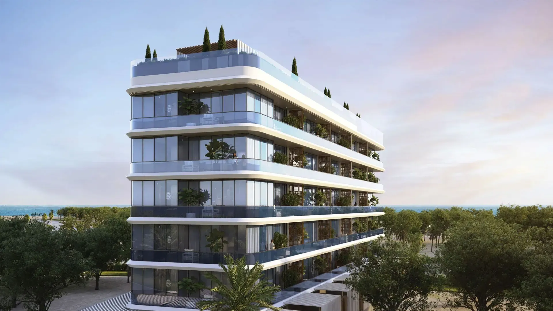 Aquino Luxury Apartments for Sale –  Al Marjan Island Ras Al Khaimah  - Additional Image
