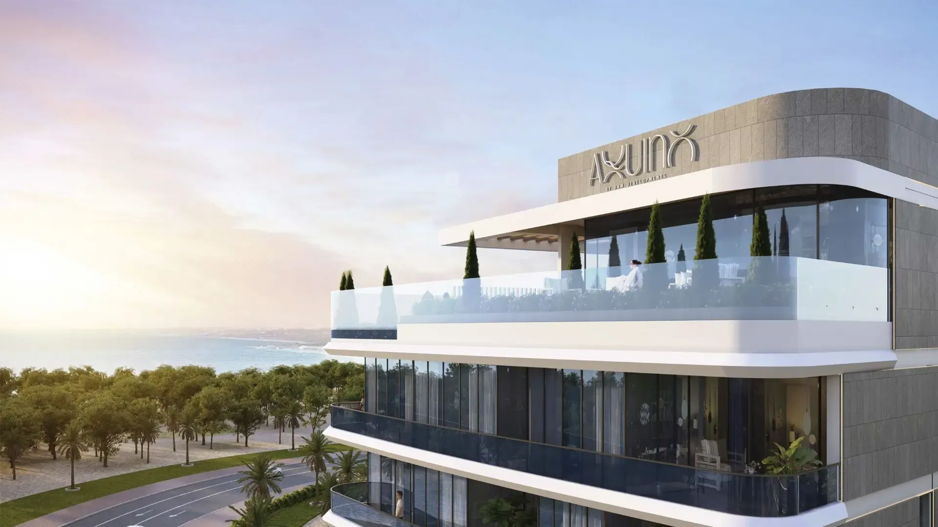 Aquino Luxury Apartments for Sale –  Al Marjan Island Ras Al Khaimah  - Additional Image