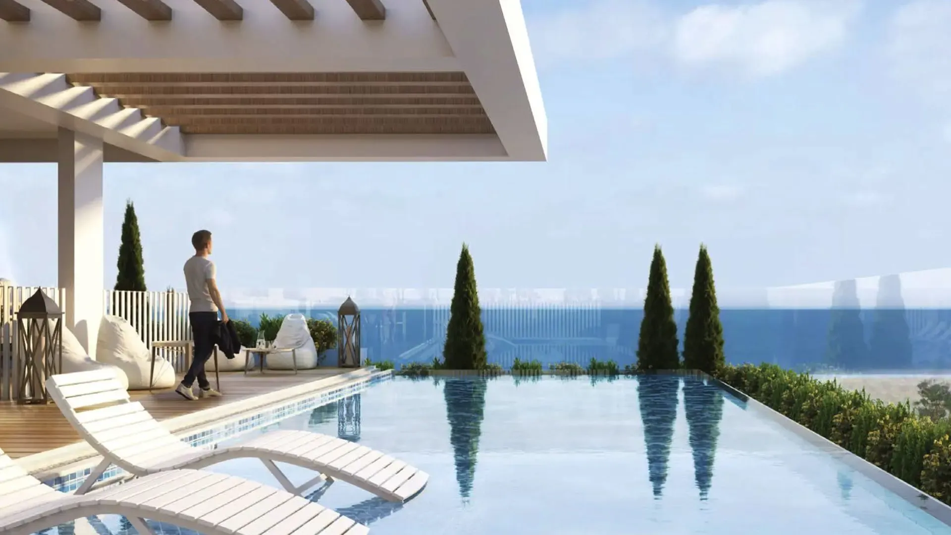 Aquino Luxury Apartments for Sale –  Al Marjan Island Ras Al Khaimah 