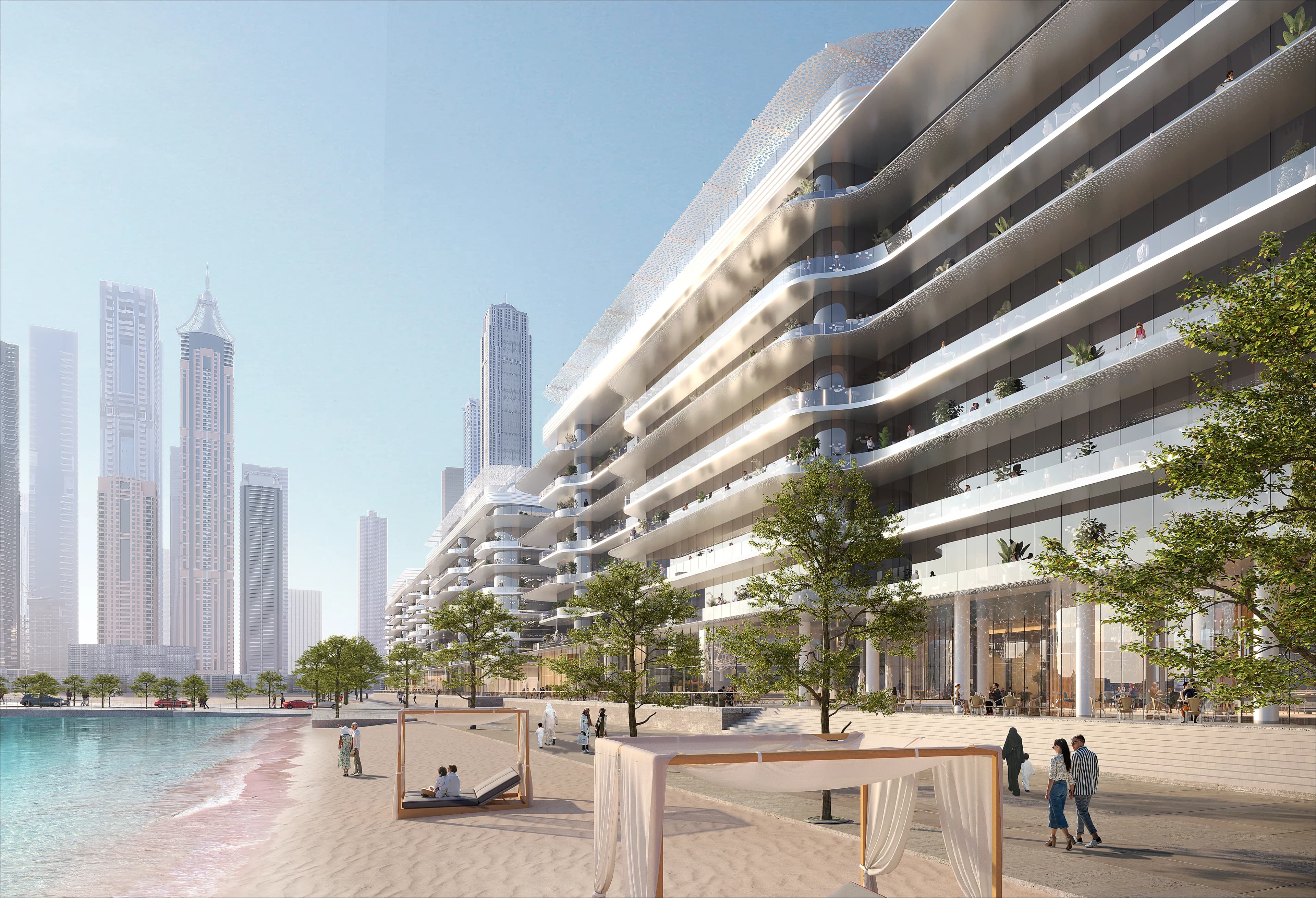 Dubai Harbour Residences - Additional Image