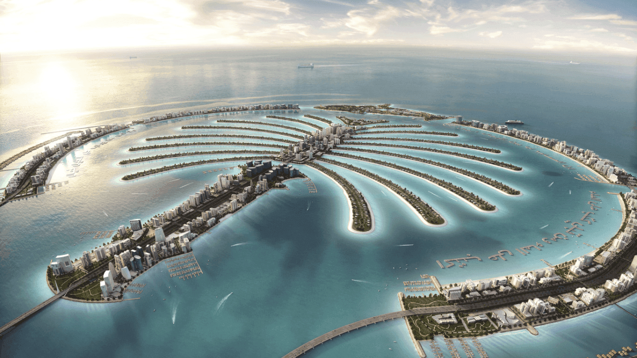 Palm Jebel Ali