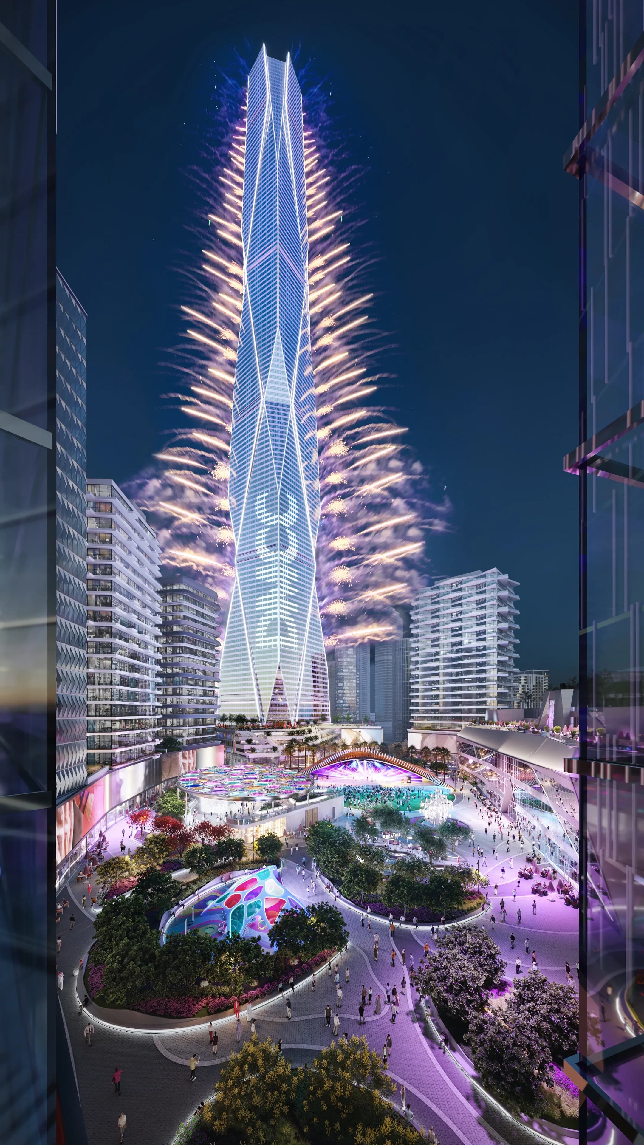 SOTHEBY'S "SO/ Uptown Dubai Hotel & Residences" - Additional Image