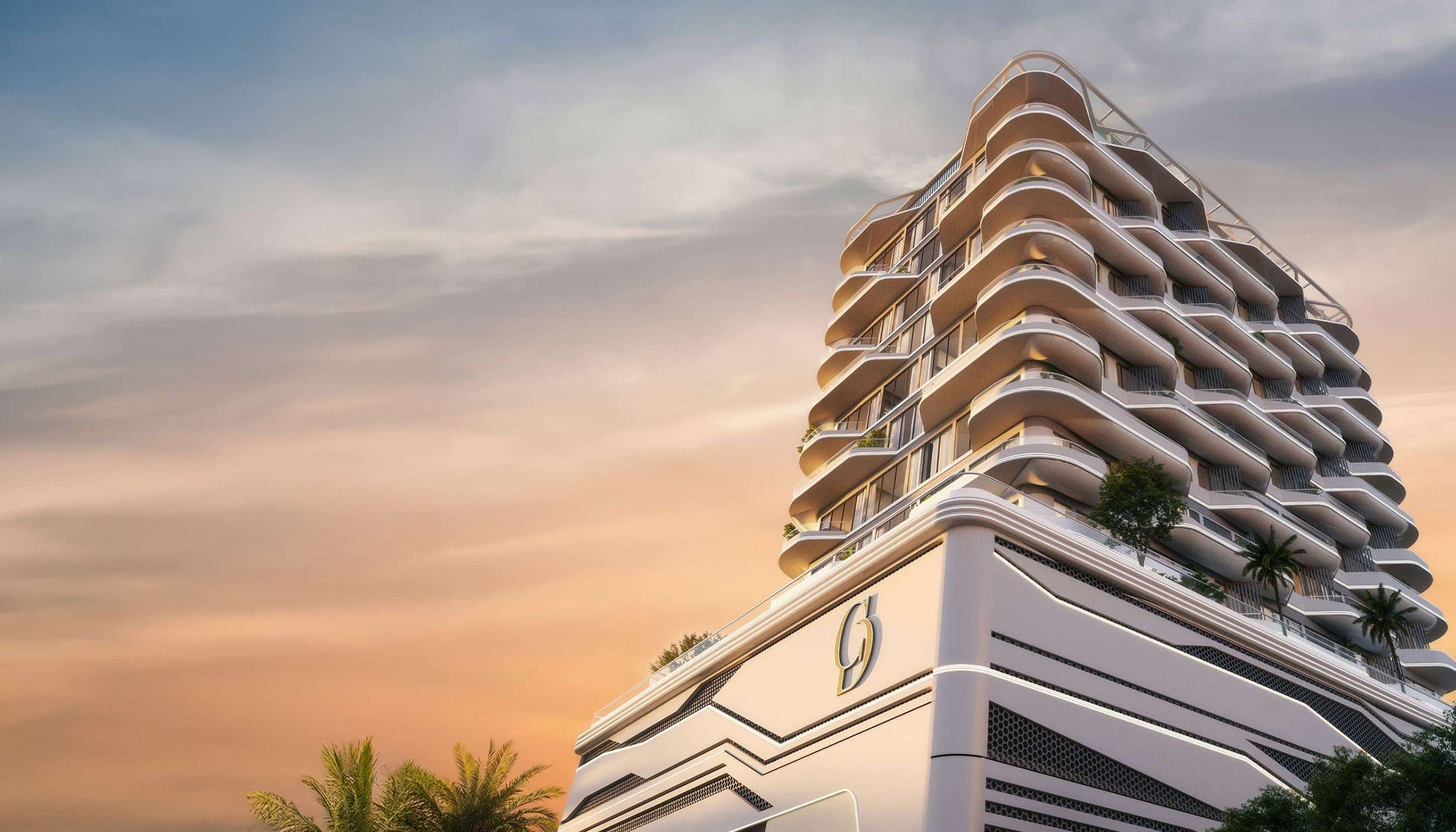 Arya Residences – Smart Luxury Waterfront Apartments for sell  on Dubai Islands
