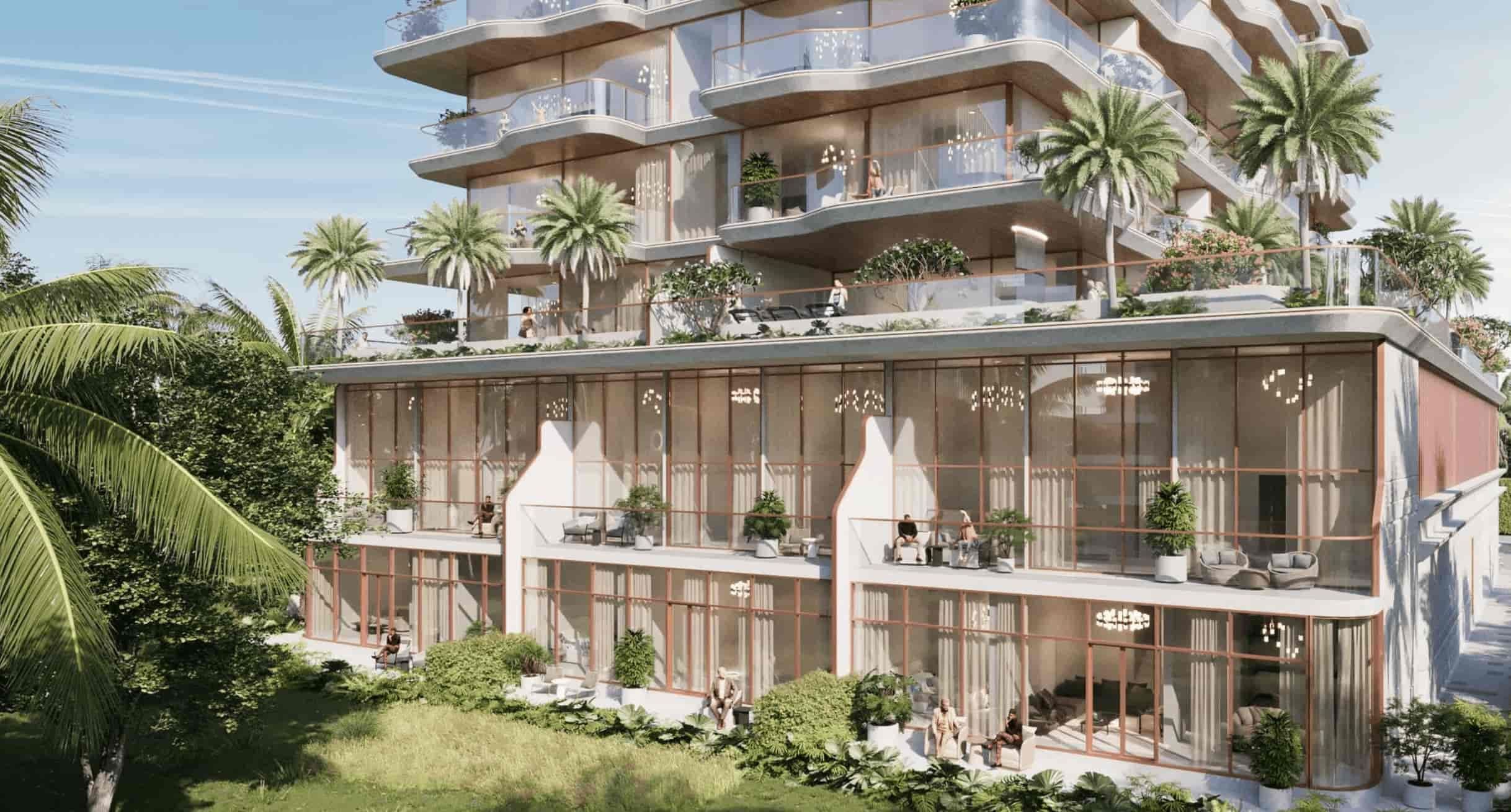 Flow Residences by Main Realty – Oceanfront Luxury on Dubai Islands - Additional Image