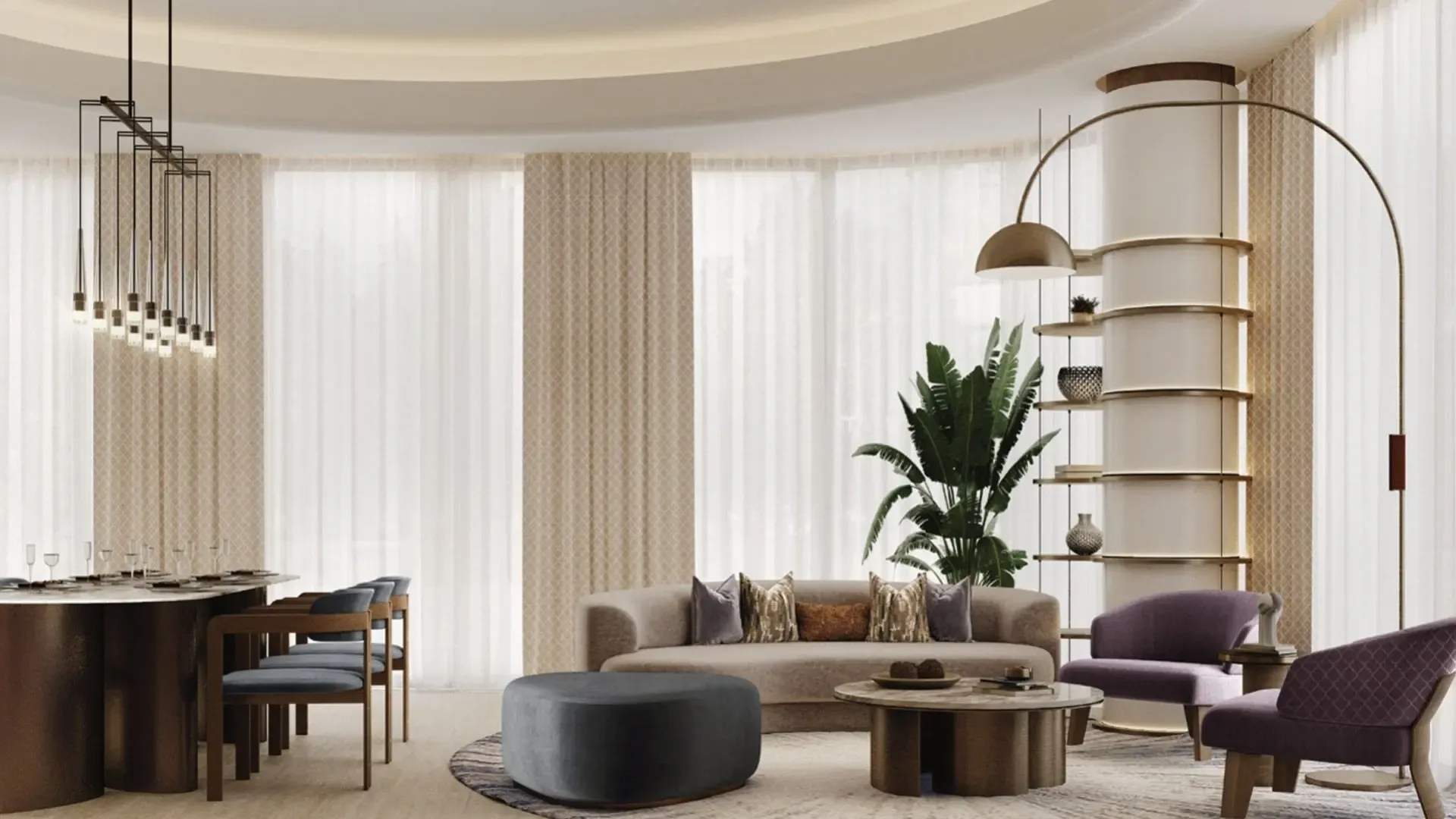 Taj Wellington Mews – Waterfront Residences for Sale on Al Marjan Island, Ras Al Khaimah - Additional Image