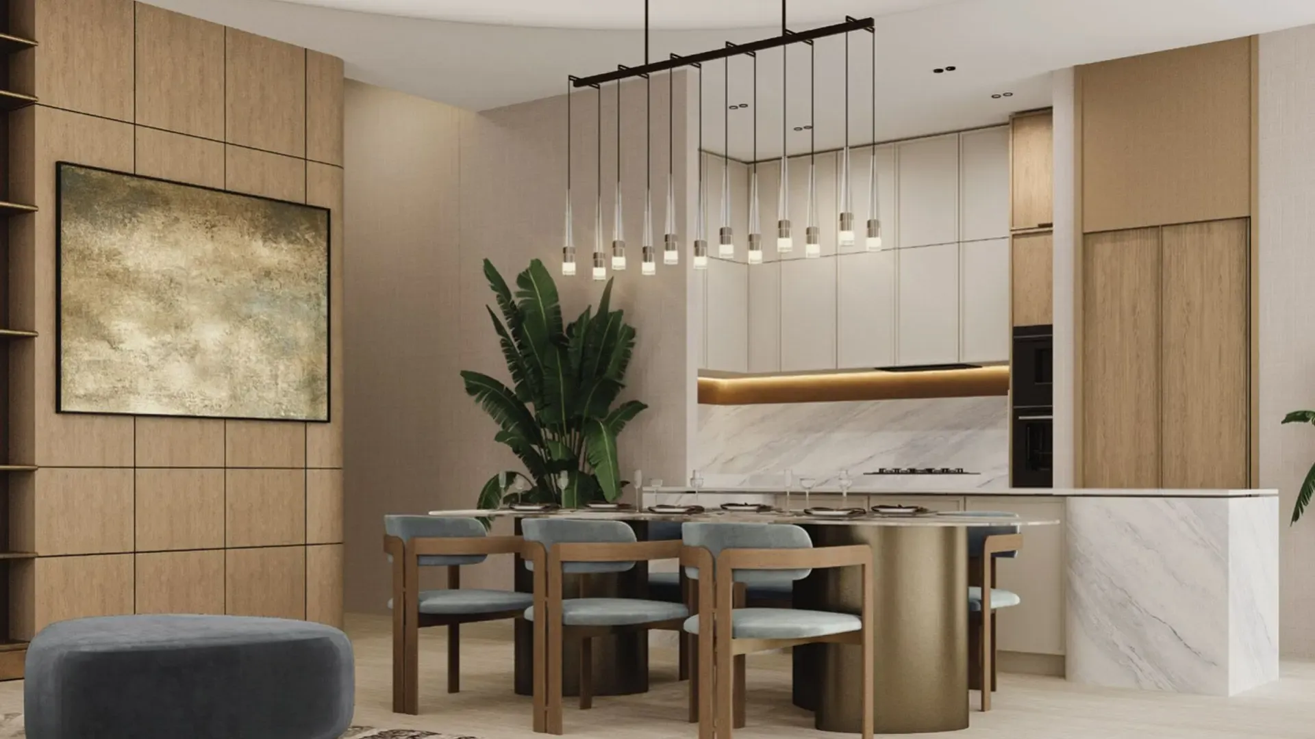 Taj Wellington Mews – Waterfront Residences for Sale on Al Marjan Island, Ras Al Khaimah - Additional Image