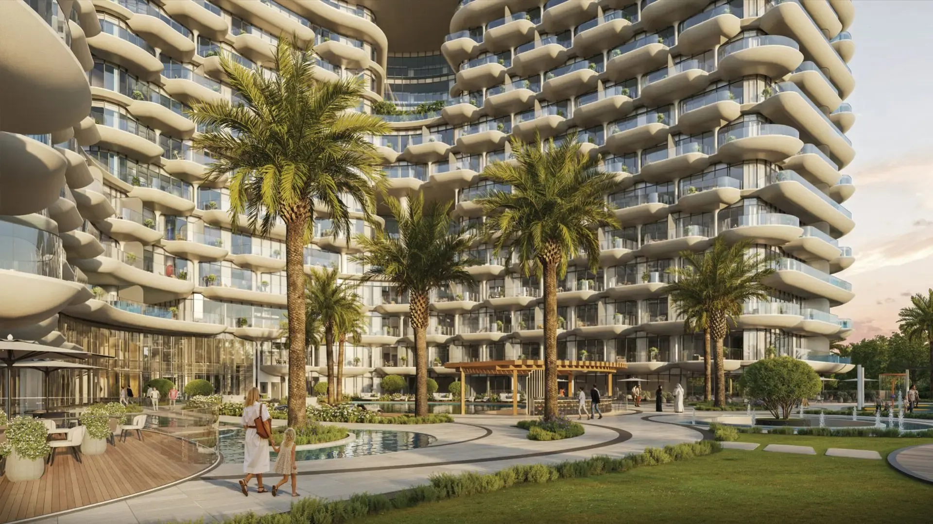 Taj Wellington Mews – Waterfront Residences for Sale on Al Marjan Island, Ras Al Khaimah - Additional Image