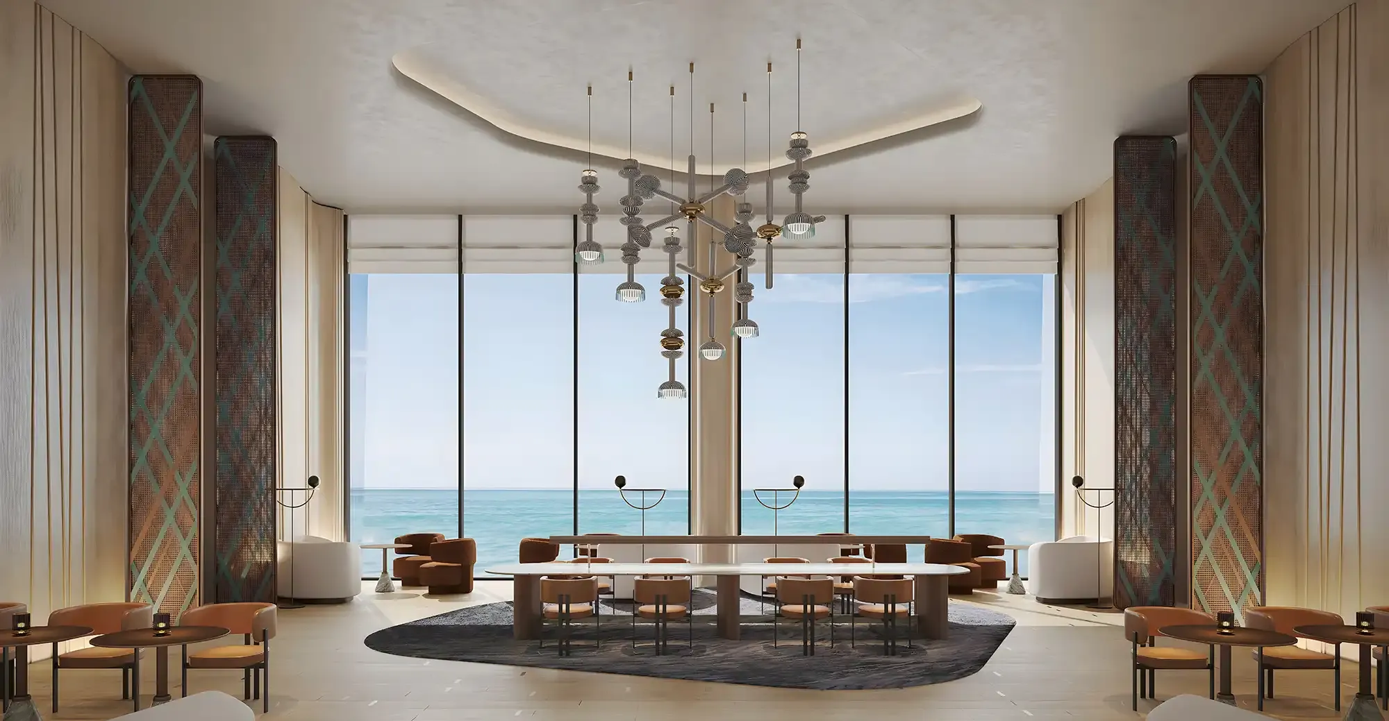  W Residences – Branded Luxury Beachfront Apartments for Sale on Al Marjan Island, Ras Al Khaimah - Additional Image