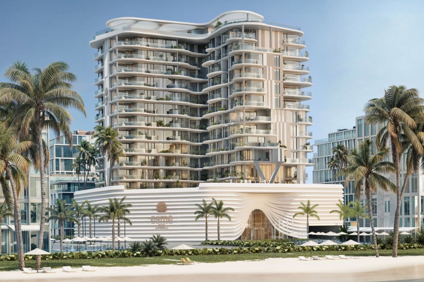 Esme Beach Residence 