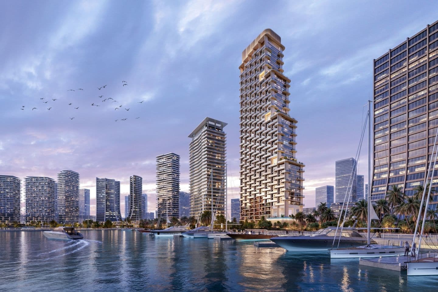 Meraas Launches Landmark Project in Dubai’s Prime Location