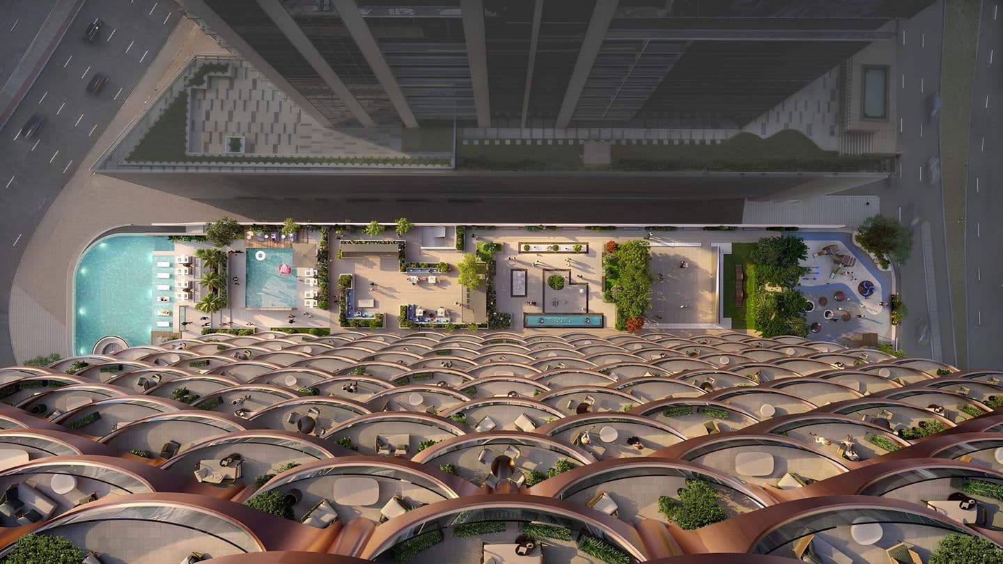 OBG "ONE RESIDENCE" - Additional Image