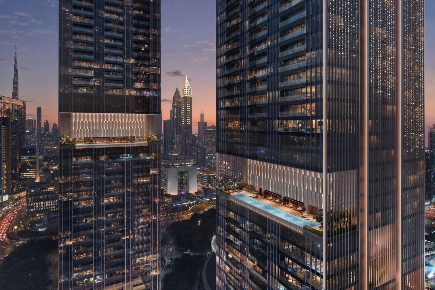 Meraas Unveils Ultra-Luxury Living: Jumeirah Residences Emirates Tower 