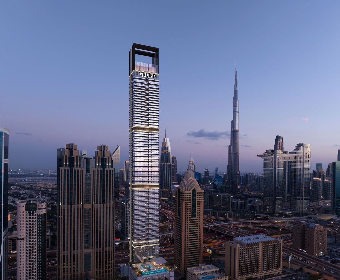 Trump International Hotel & Tower