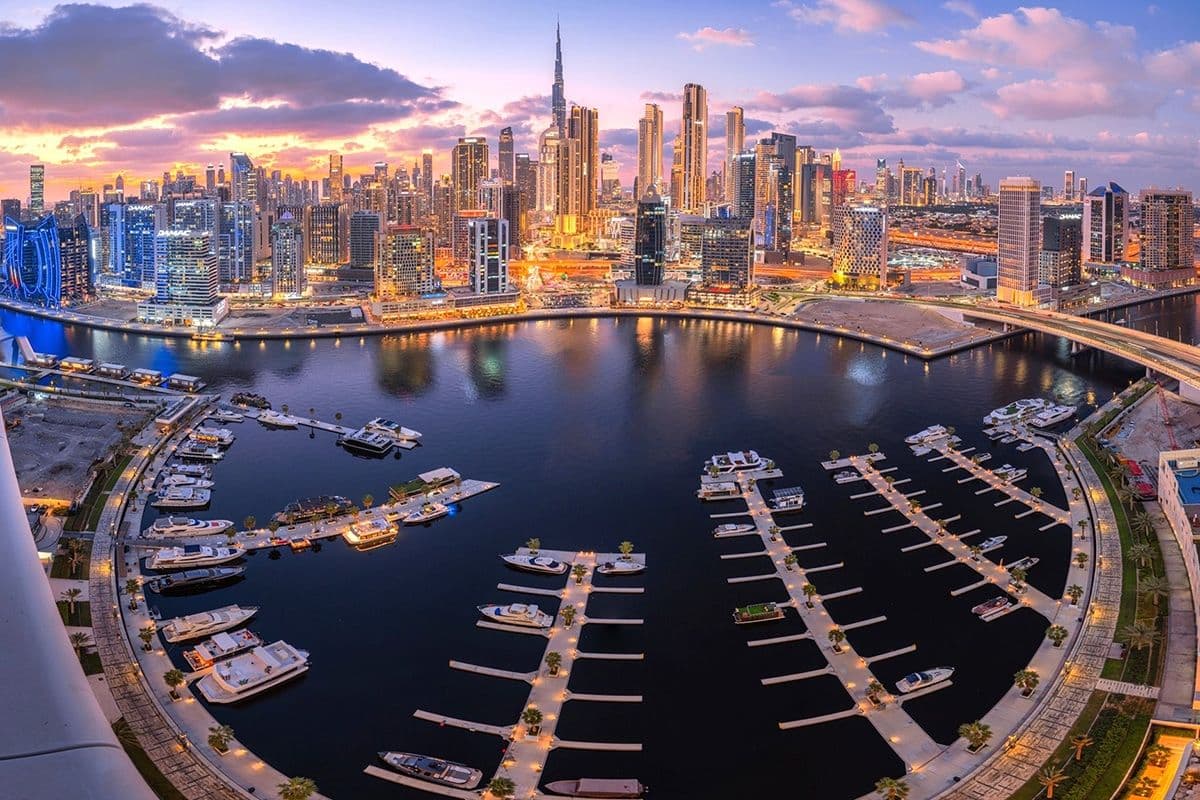 📊 Dubai Off-Plan Real Estate Sales Reach $24.5 Billion in 2025