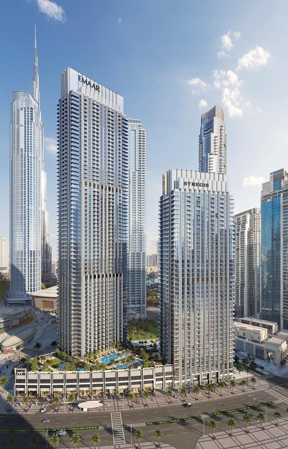 St. Regis Residence