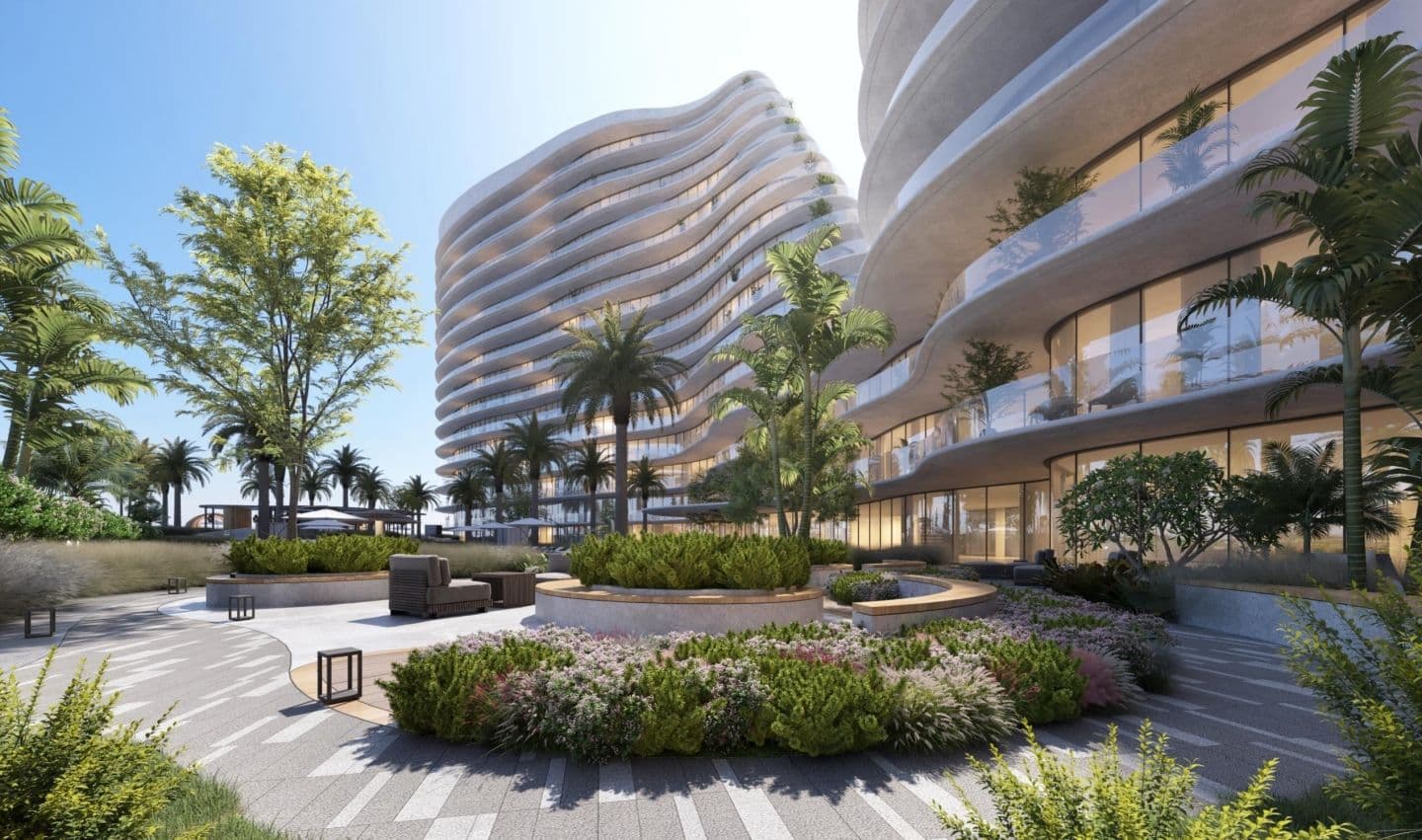 The Beach Residence "Range Development"