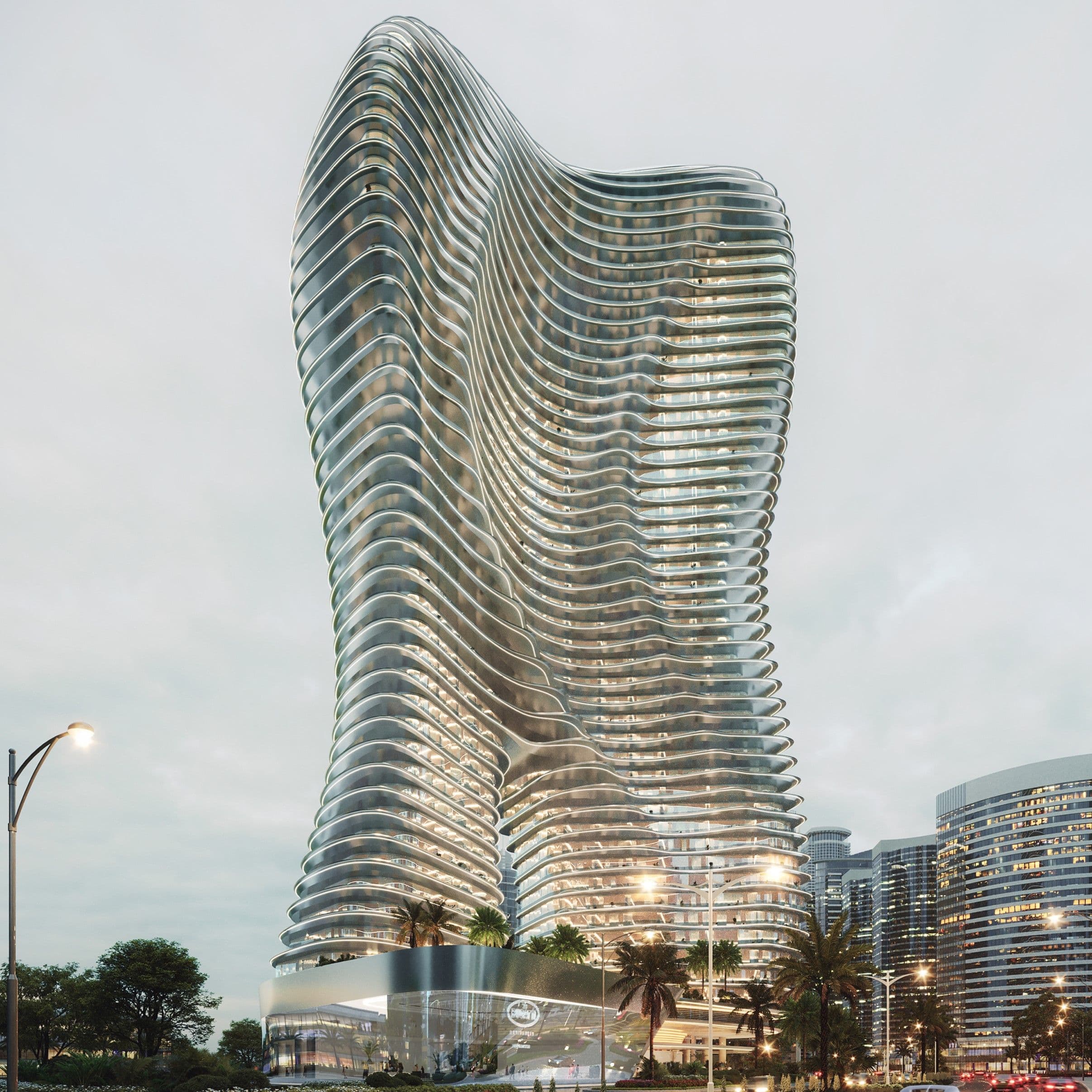 Bugatti Residences - Im Herzen der Metropole