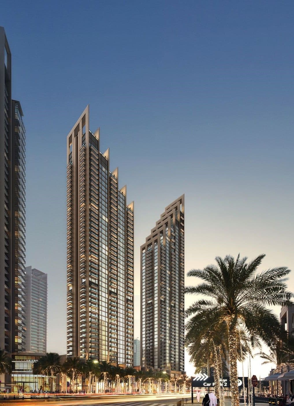 Boulevard Heights - DIE STADT DER SUPERLATIVE