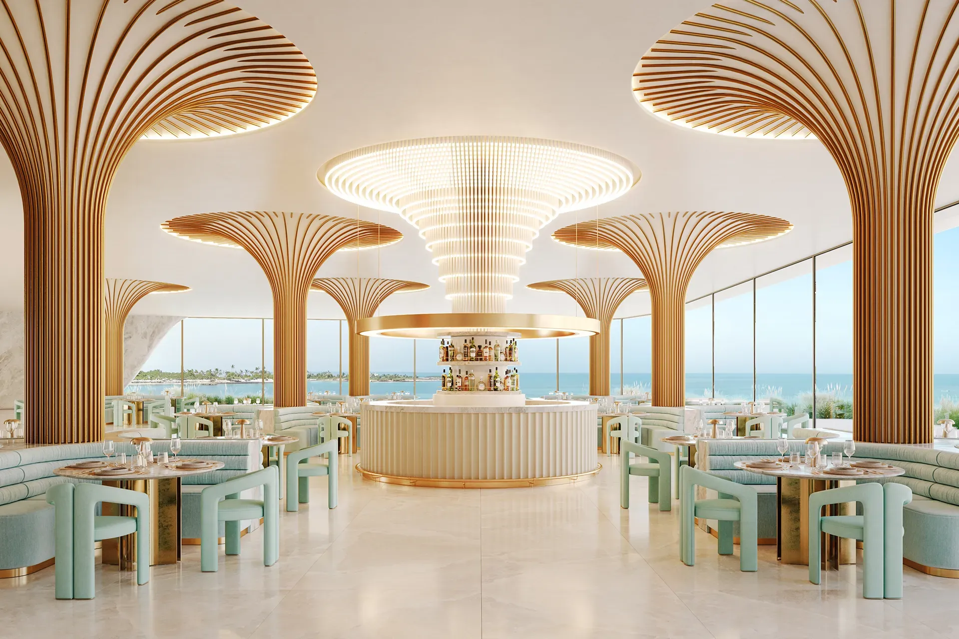 Jacob & Co. Beachfront Living by Ohana – Ultra-Luxury Residences Between Dubai & Abu Dhabi