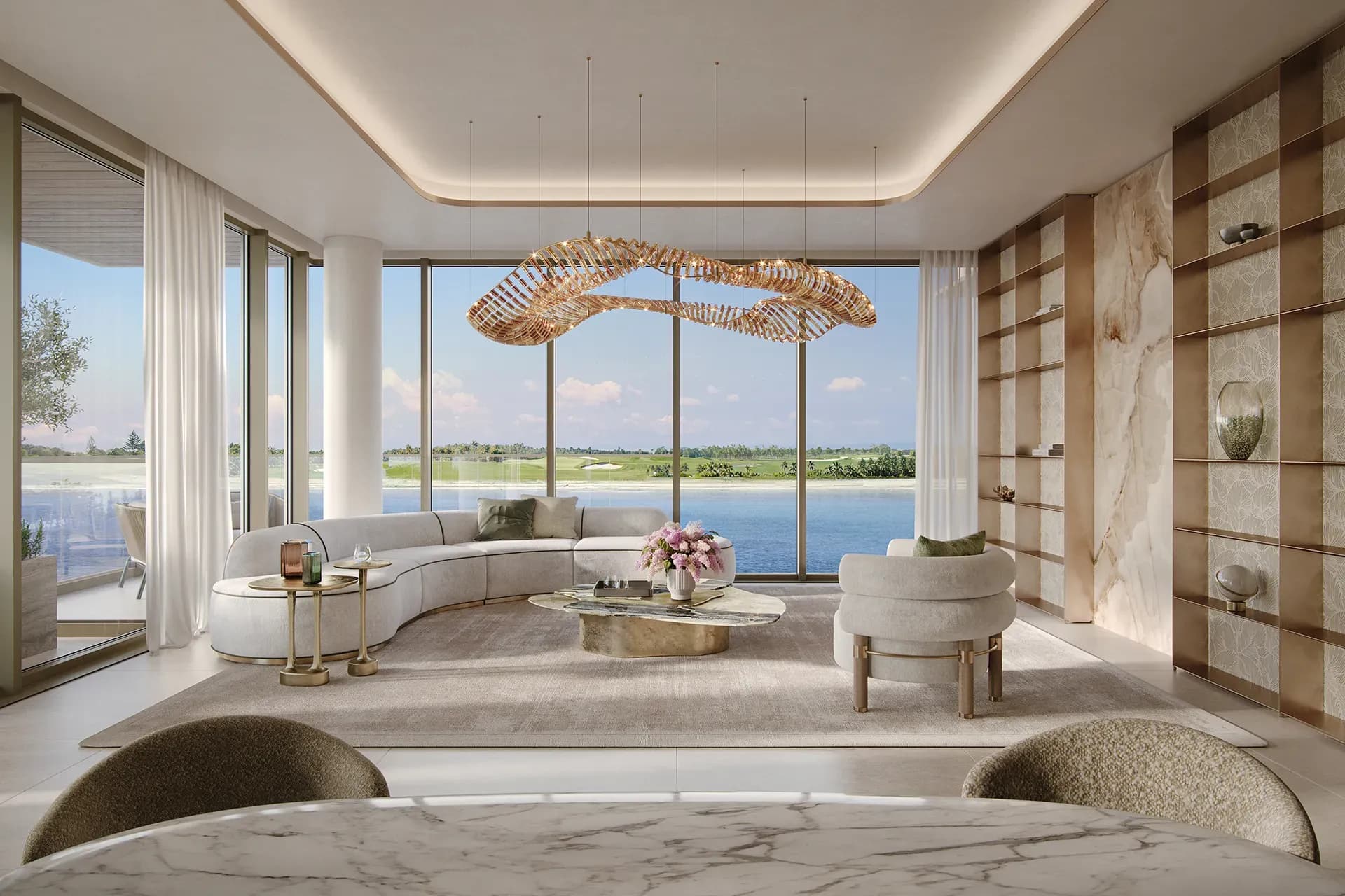 Shoaq – Exclusive Beachfront Residences for sell on Dubai Islands - Signature Island Amenities and First Impressions That Last
