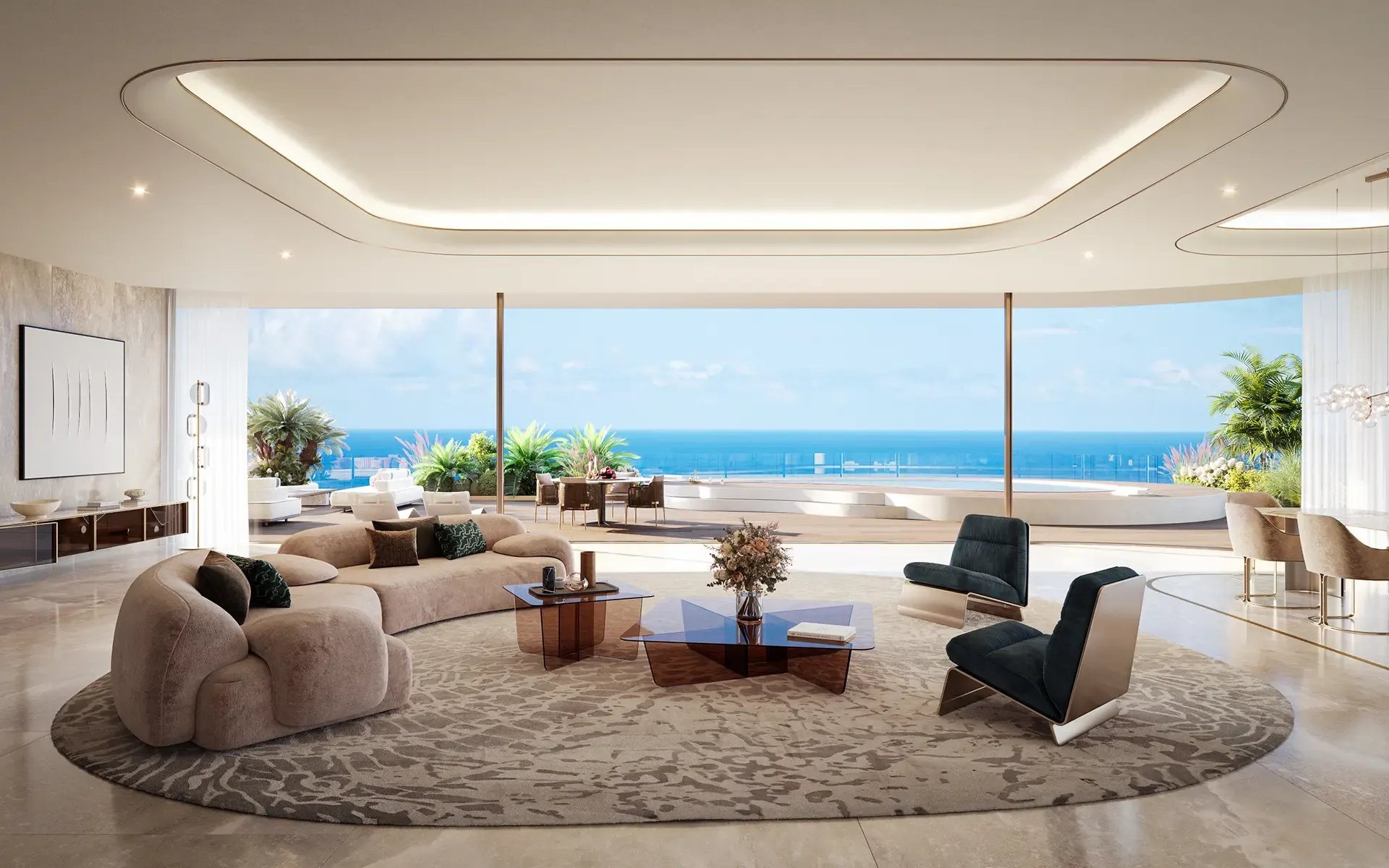 Jacob & Co. Beachfront Living by Ohana – Ultra-Luxury Residences Between Dubai & Abu Dhabi - Tailored Living Where Every Detail Speaks Luxury