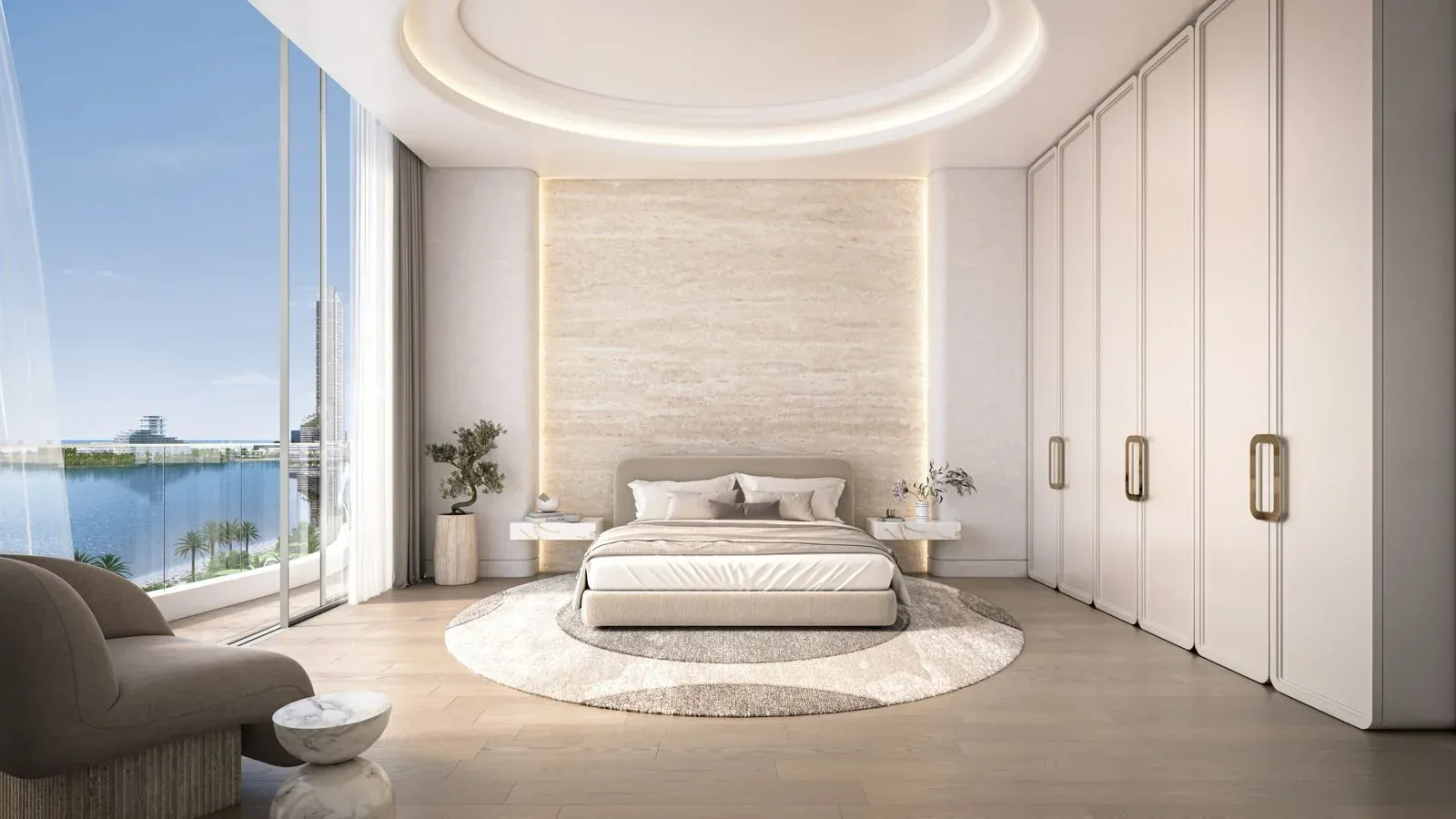 Oystra by Zaha Hadid – Iconic Branded Residences for sell on Al Marjan Island, Ras Al Khaimah