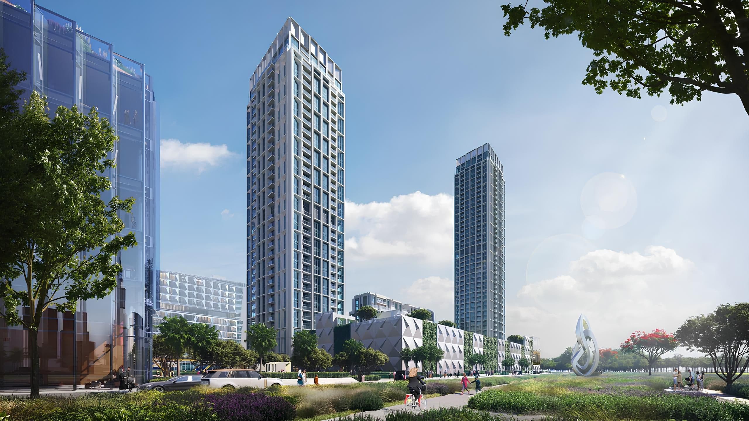 Design Quarter at D3 - Kreatives Kapital