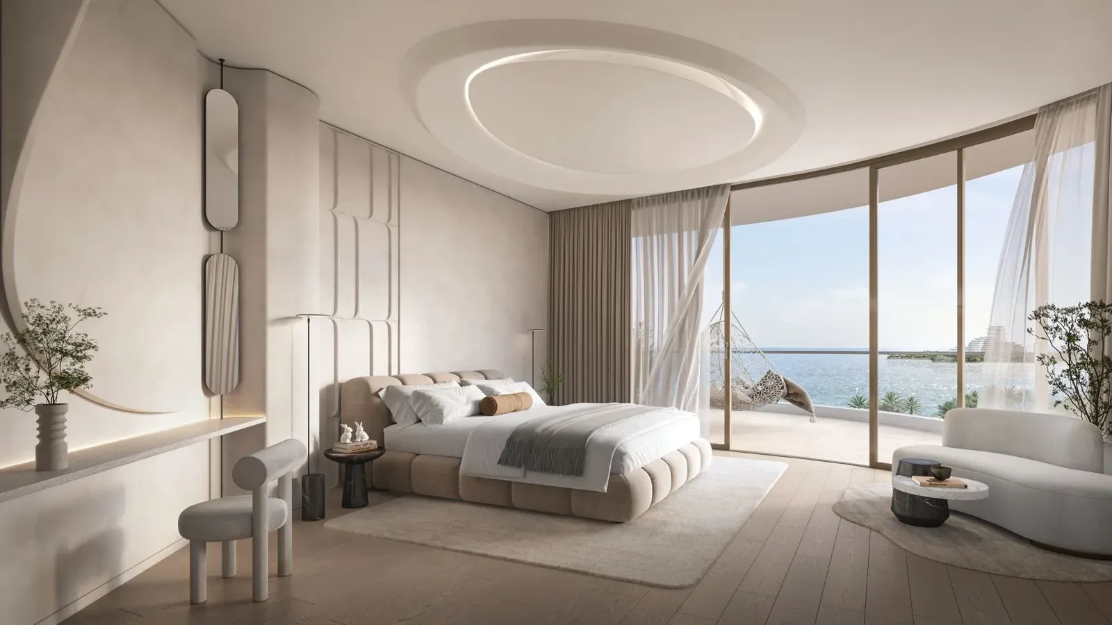 Oystra by Zaha Hadid – Iconic Branded Residences for sell on Al Marjan Island, Ras Al Khaimah - Prime Investment with Guaranteed Potential
