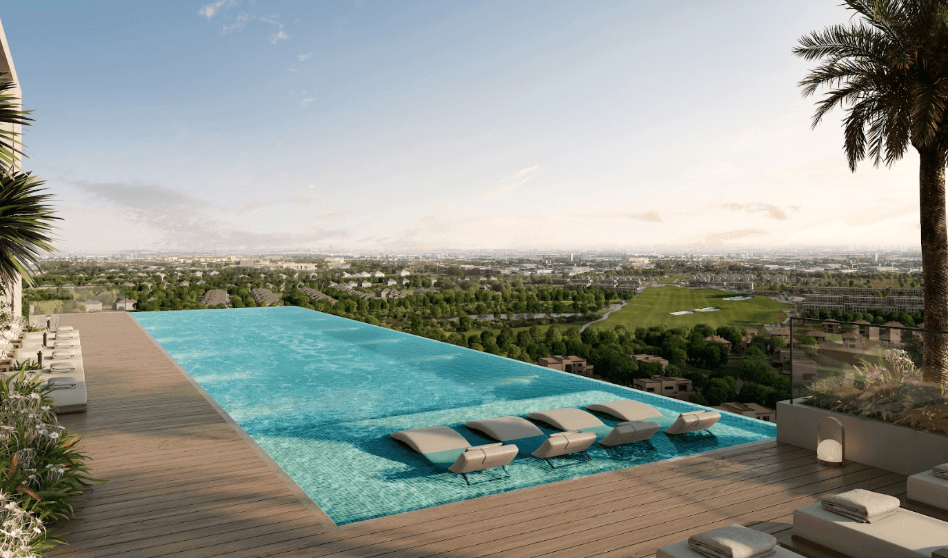 Fairway Residences - Ein Heiligtum über den grünen Vistas