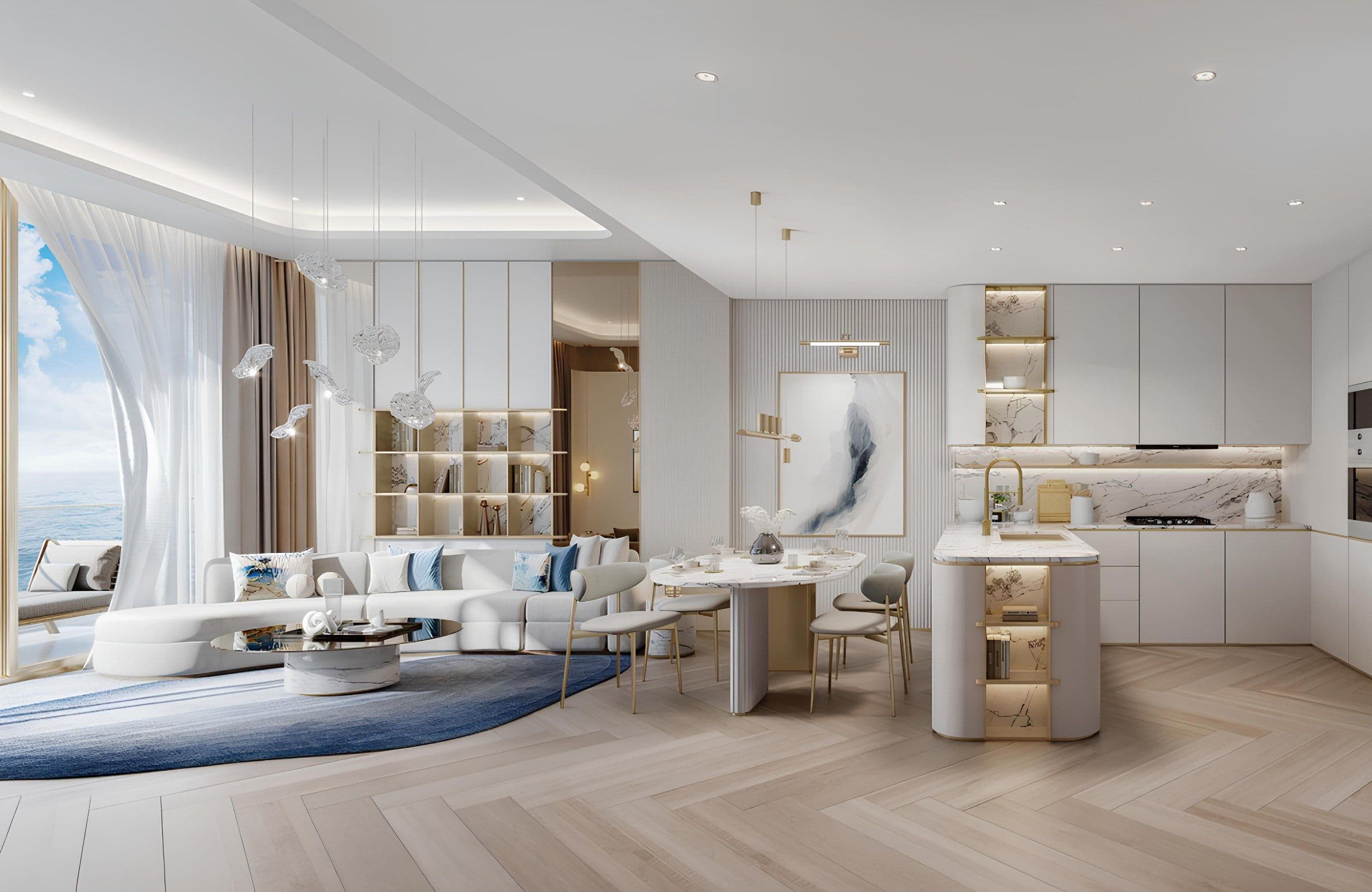 Beach Walk Residence