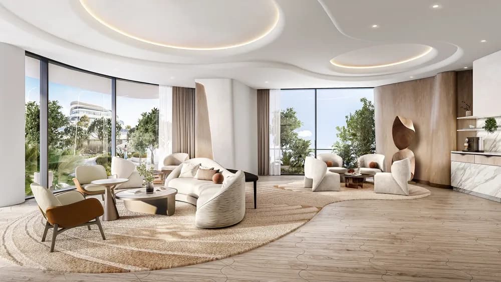 La Mazzoni Waterfront - Wohnen im Resort-Stil mit Weltklasse-Annehmlichkeiten