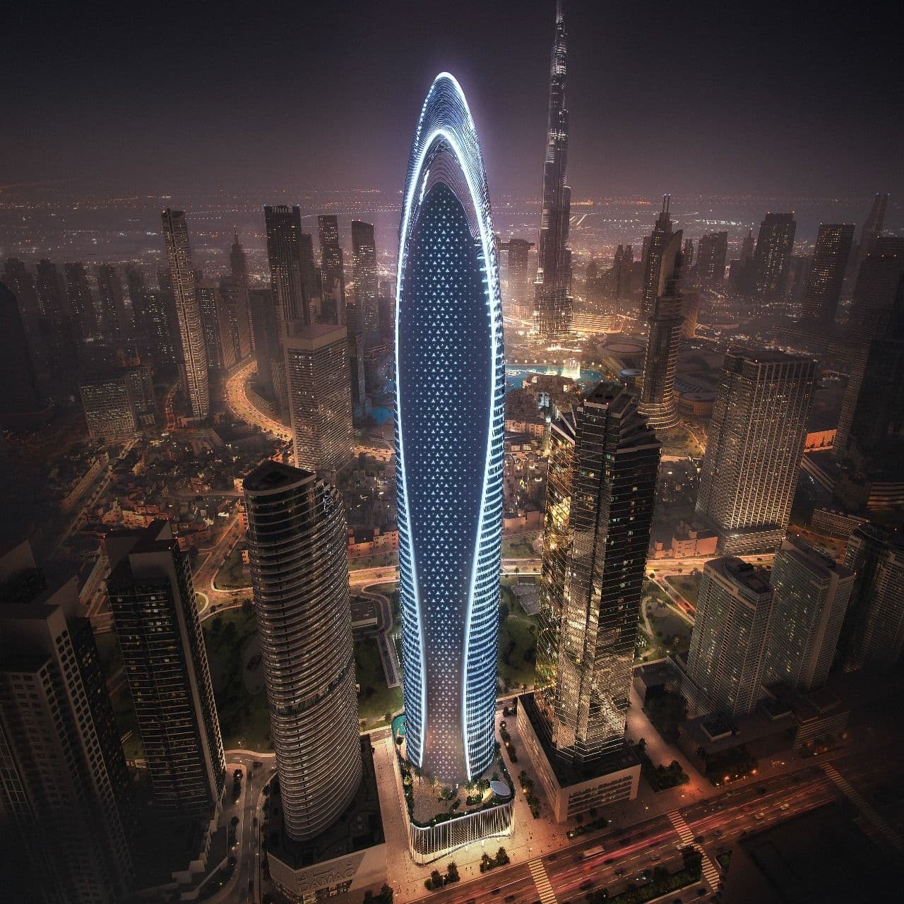 Mercedes-Benz Places - Entdecken Sie das Leben in sinnlicher Reinheit