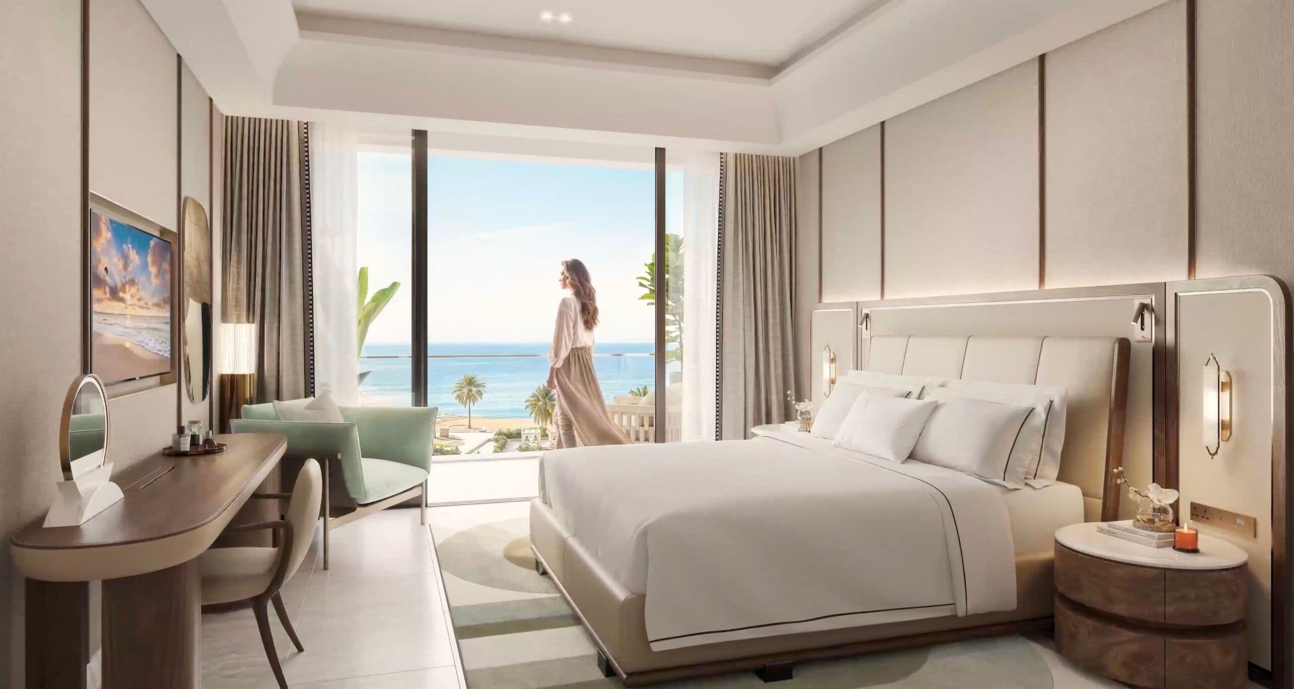 Fairmont Residences – Luxury Branded Apartments, Townhouses & Villas for sell on Al Marjan Island, Ras Al Khaimah - Prestige Meets Performance – A Strategic Investment