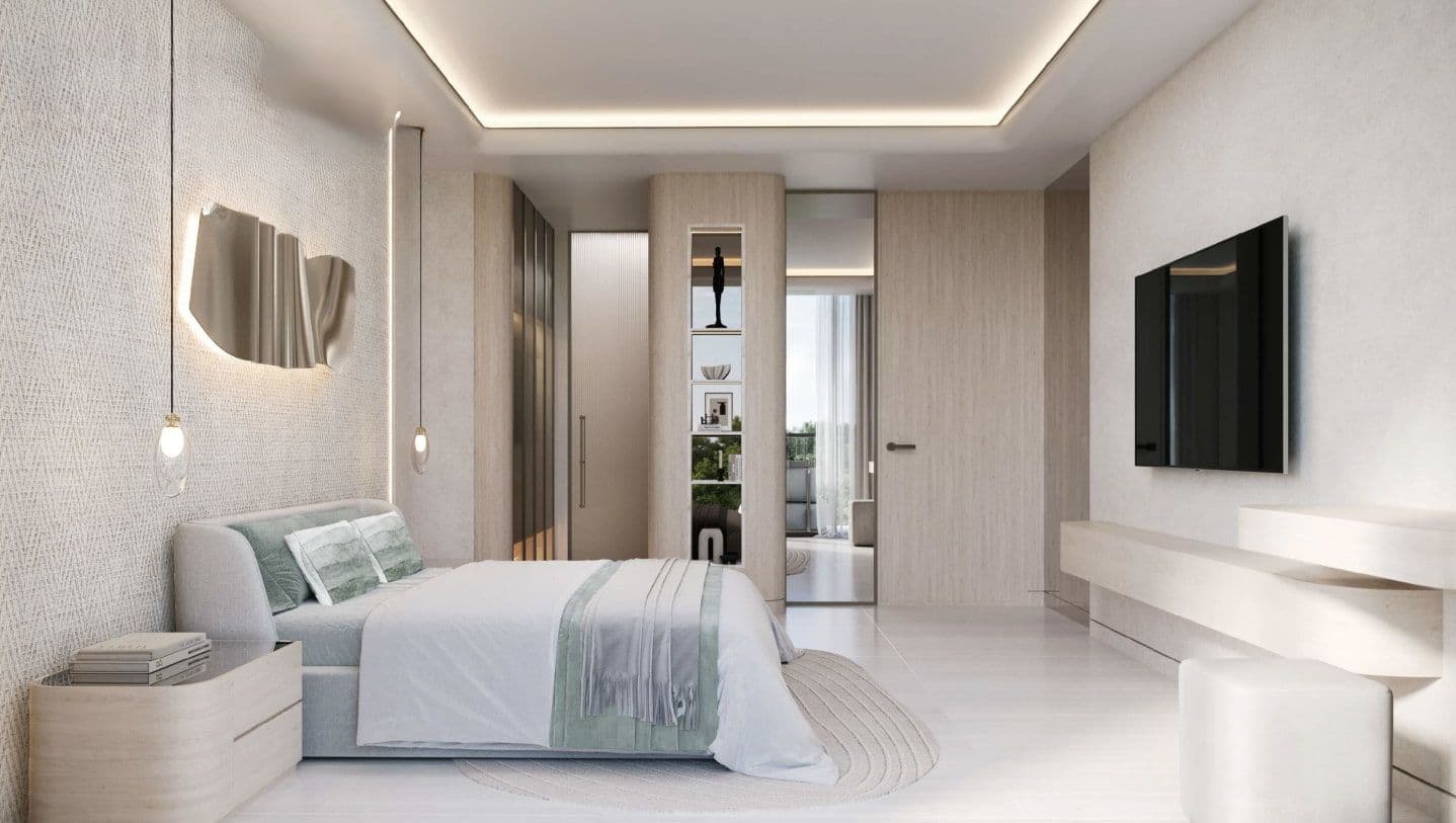 Flow Residences by Main Realty – Oceanfront Luxury on Dubai Islands - Spacious Layouts with Investment-Friendly Options
