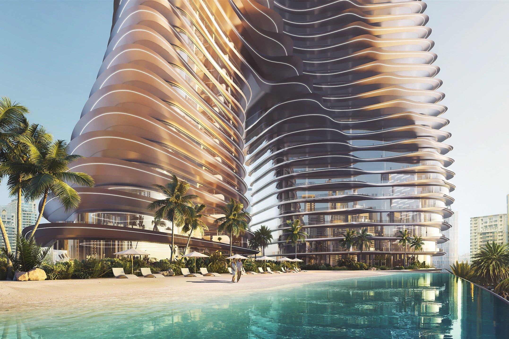 Bugatti Residences - Der Inbegriff der Verfeinerung
