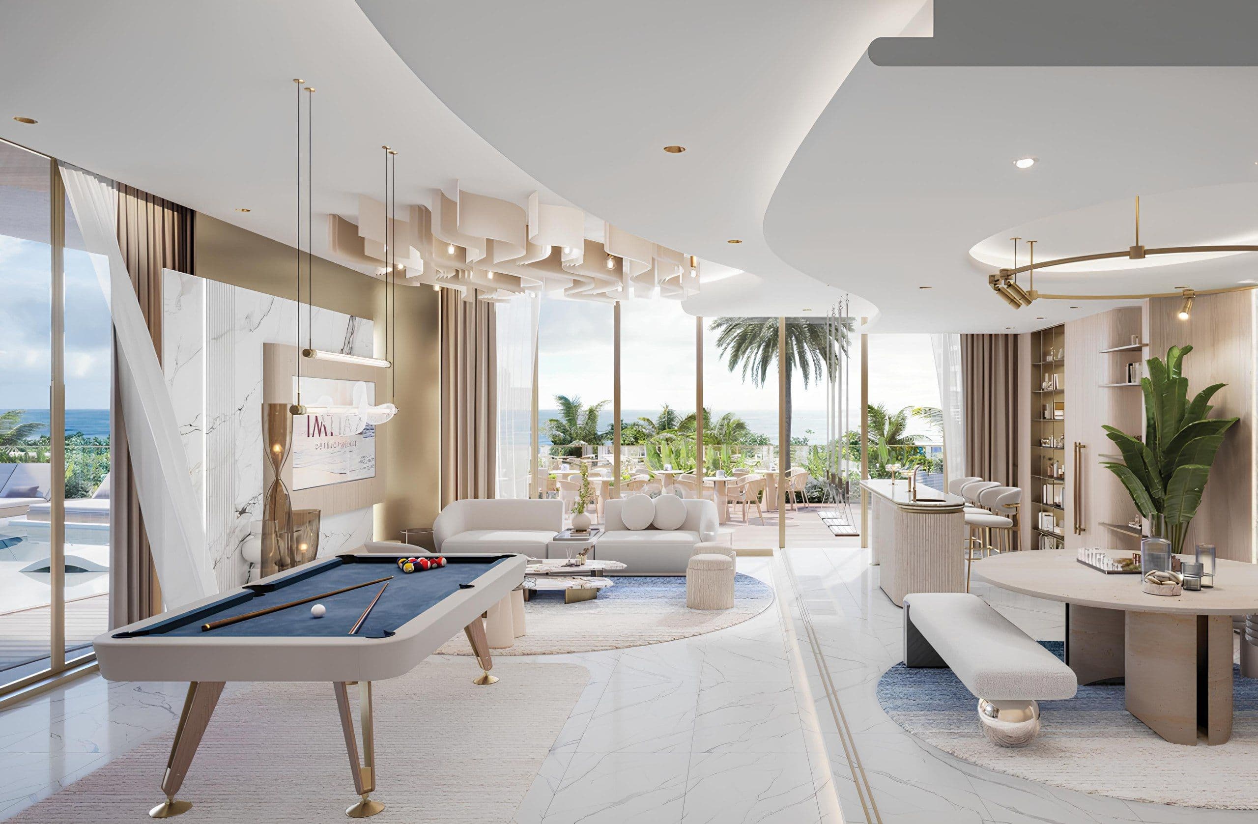 Beach Walk Residence