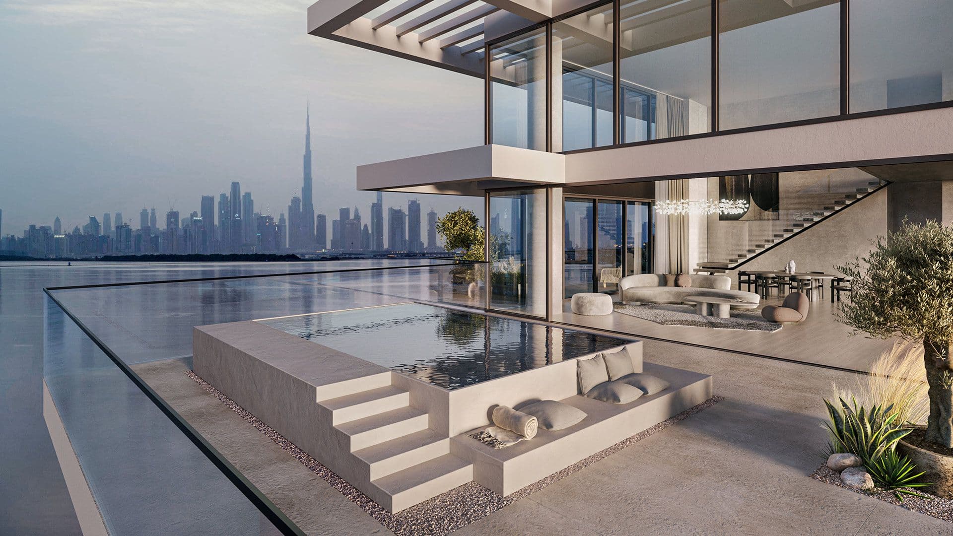 Kempinski Residences The Creek - EINMALIG POSITIONIERT FÜR EIN AUSSERGEWÖHNLICHES ERLEBNIS