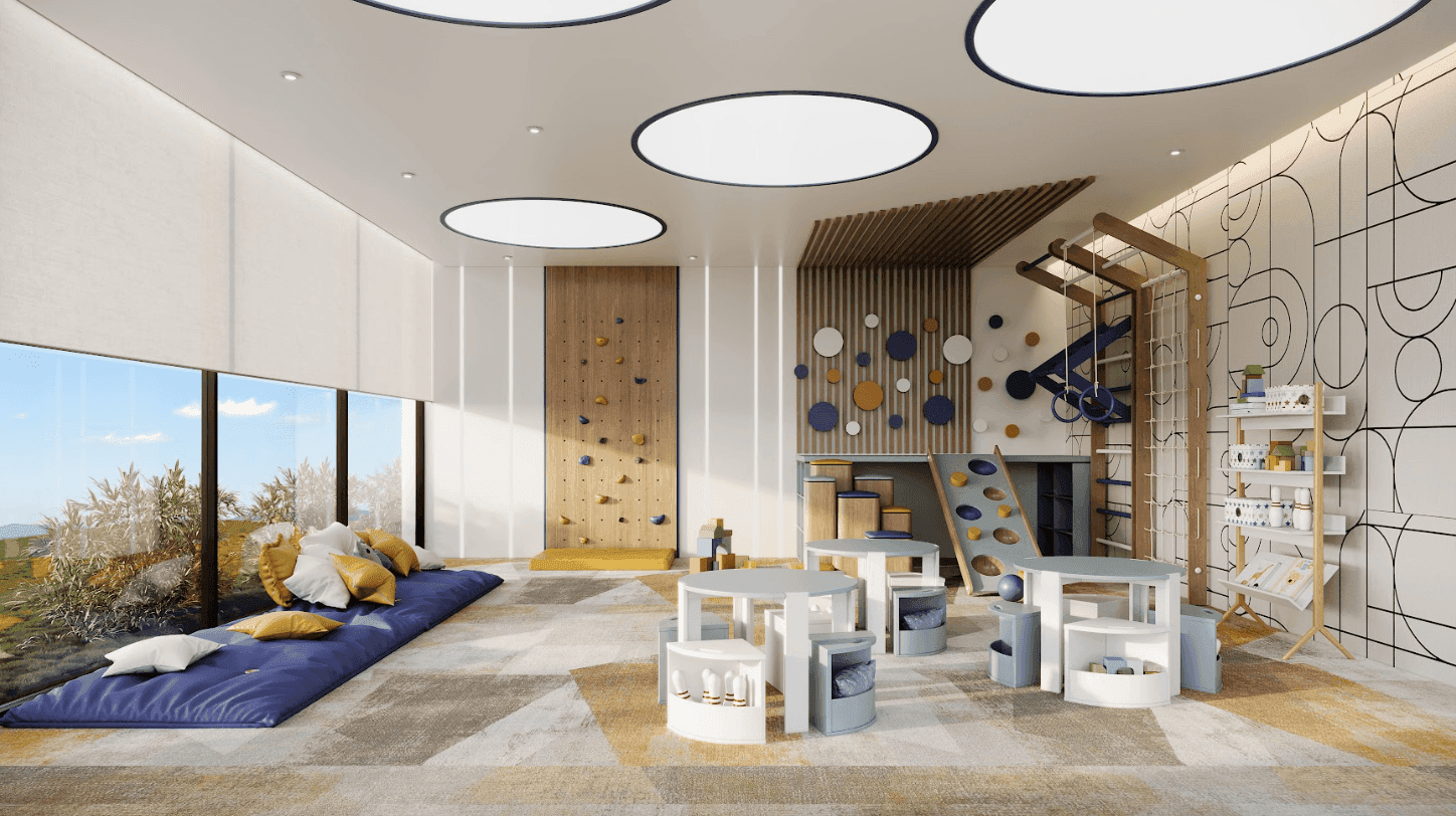 Fairway Residences - Alle Annehmlichkeiten für einen perfekten Lebensstil